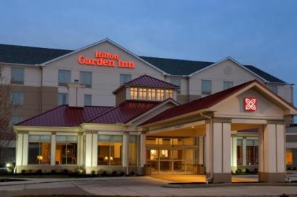 Hilton Garden Inn Cleveland East  mayfield Village Ohio