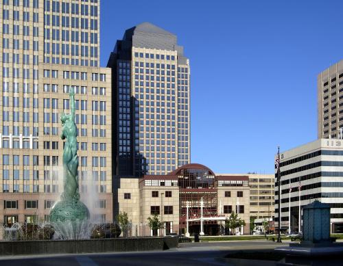 Cleveland Marriott Downtown at Key Tower - main image