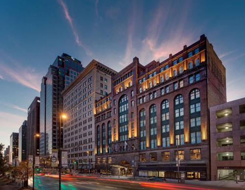 Hyatt Regency Cleveland at The Arcade - main image