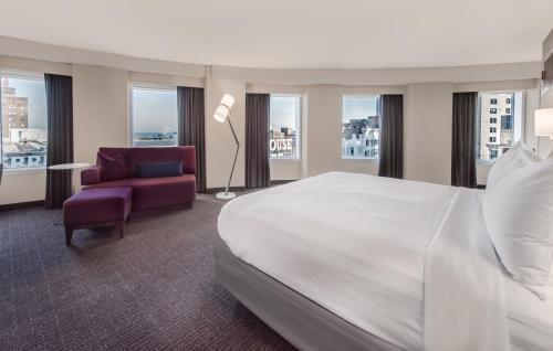 Crowne Plaza Cleveland at Playhouse Square an IHG Hotel - main image