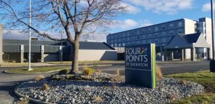 Four Points by Sheraton Cleveland Eastlake Cleveland Ohio