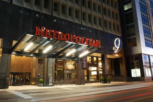 Metropolitan at The 9 Autograph Collection - main image