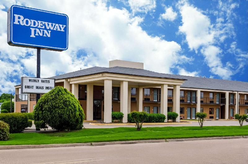 Rodeway Inn - main image