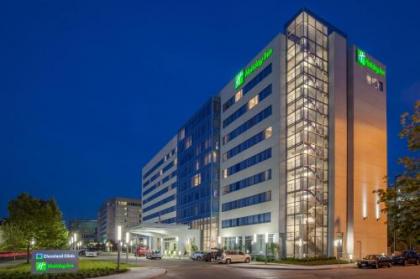 Holiday Inn Cleveland Clinic an IHG Hotel Cleveland Ohio