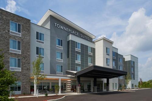 TownePlace Suites by Marriott Cleveland Solon - main image
