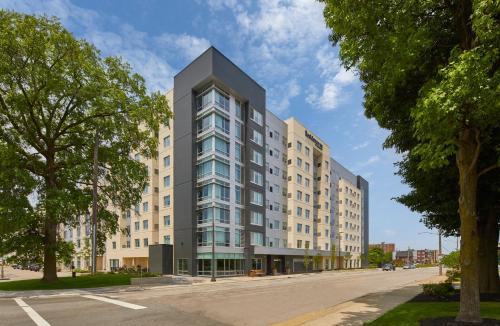 Residence Inn by Marriott Cleveland University Circle/Medical Center - main image