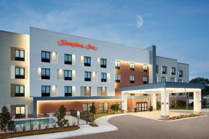 Hampton Inn Clewiston Clewiston