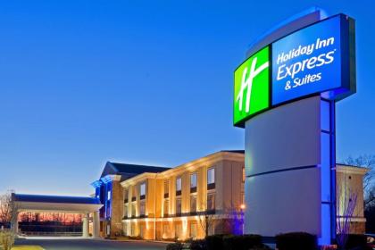 Holiday Inn Express Hotel & Suites Clifton Park an IHG Hotel - image 20