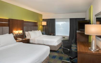 Holiday Inn Express Hotel & Suites Clifton Park an IHG Hotel - image 3