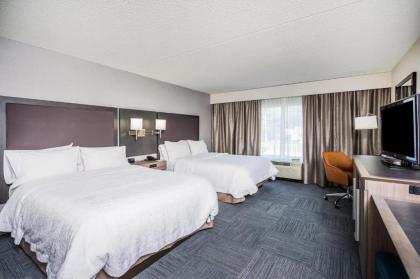 Hampton Inn Clifton Park - image 2