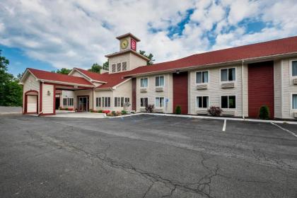 Red Roof Inn Clifton Park New York