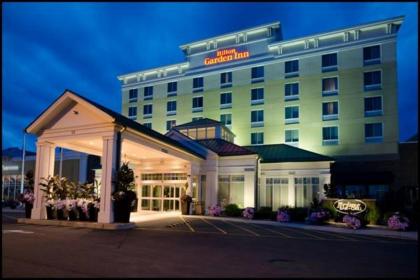 Hilton Garden Inn Clifton Park New York