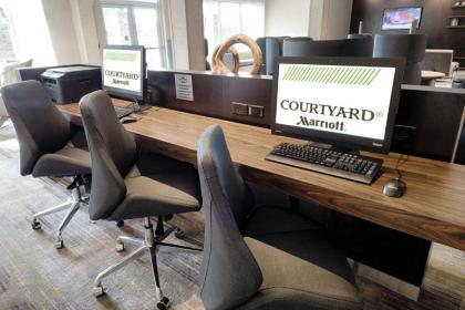 Courtyard by Marriott Albany Clifton Park - image 4