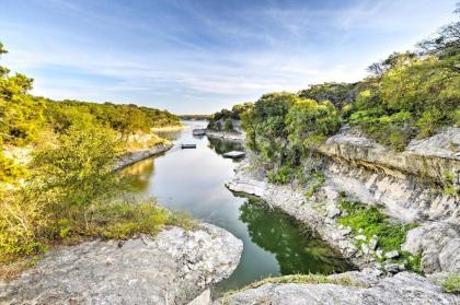 Mid-Century Lake Whitney Home with Private Dock and Yard! - image 3