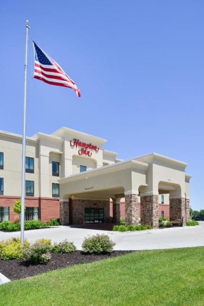 Hampton Inn Clinton Clinton Iowa