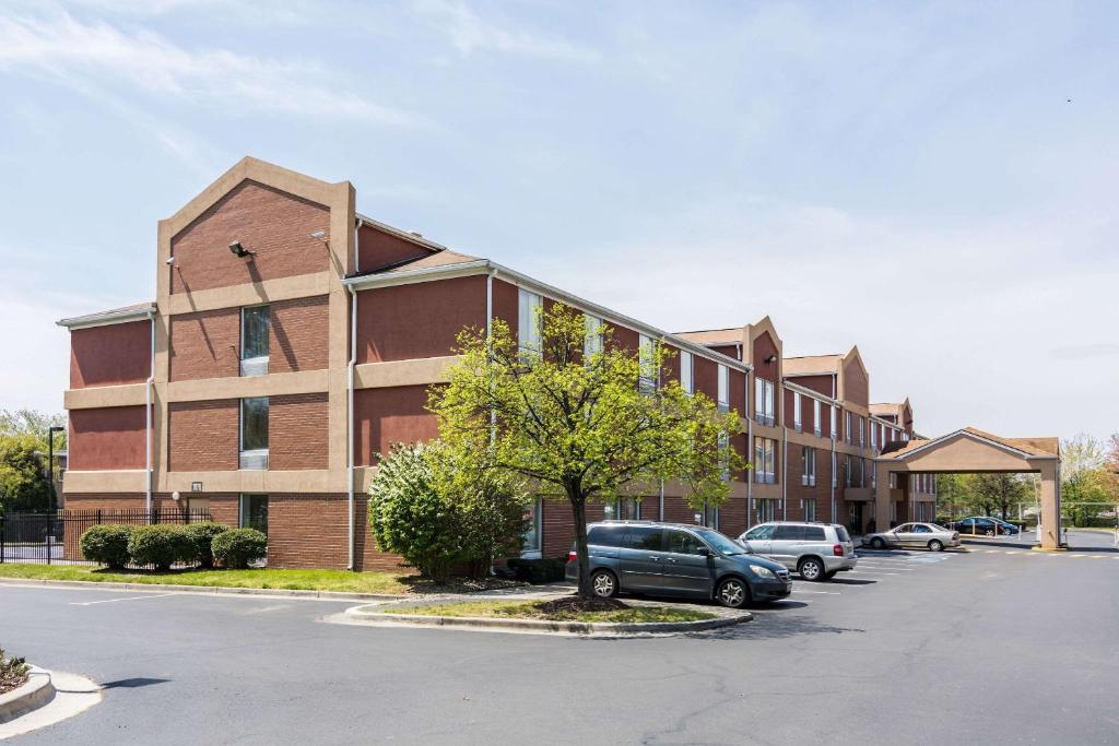 Comfort Inn Washington DC Joint Andrews AFB - image 4