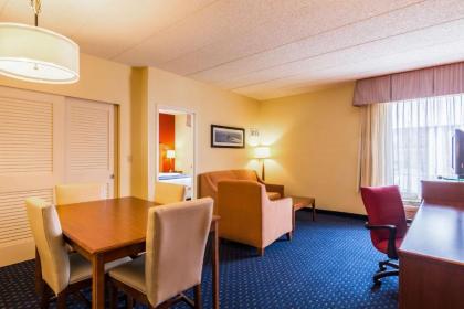 Comfort Inn Washington DC Joint Andrews AFB - image 8