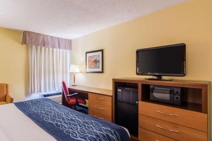 Comfort Inn Washington DC Joint Andrews AFB - image 9