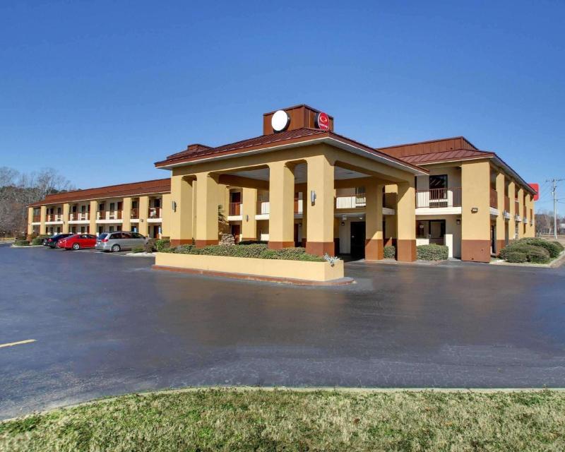 Econo Lodge Clinton - main image