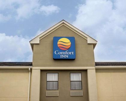 Comfort Inn Clinton North Carolina