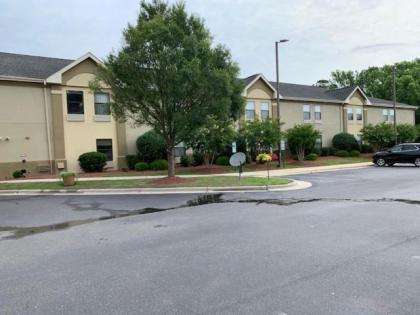 Hotel in Clinton North Carolina