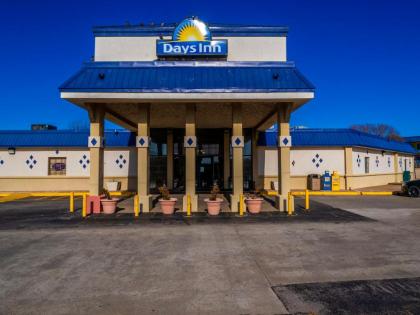 Days Inn Clinton Ok