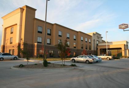 Hampton Inn Clinton Clinton