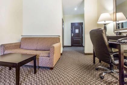 Comfort Suites Clinton - image 6