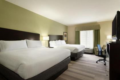 Holiday Inn Express Hotel & Suites Knoxville-Clinton an IHG Hotel - image 10