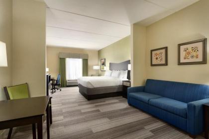 Holiday Inn Express Hotel & Suites Knoxville-Clinton an IHG Hotel - image 15