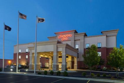 Hampton Inn Detroit Roseville