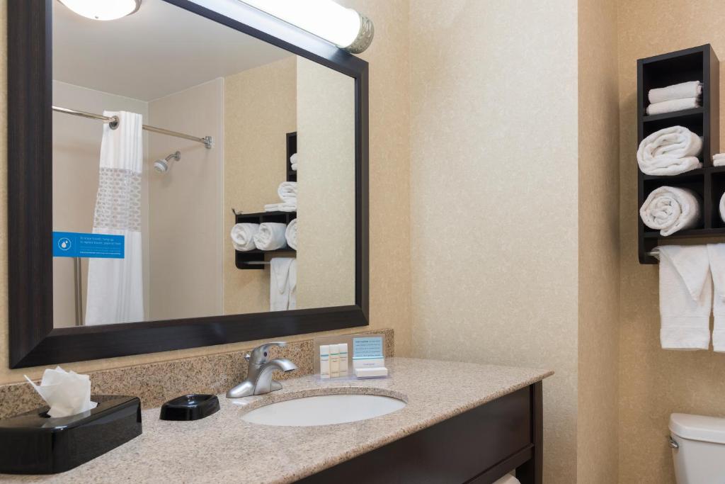 Hampton Inn Detroit Roseville - image 6