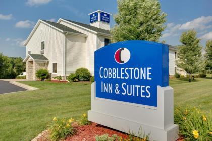 Cobblestone Inn  Suites   Clintonville Clintonville Wisconsin