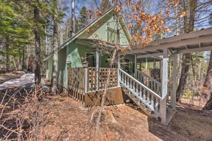 Quaint Cloudcroft Cabin with Stunning Forest Views! - image 3