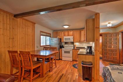 Reed Cabin with Deck - 3 Miles to Ski Cloudcroft! - image 12