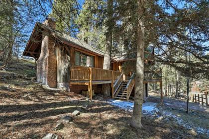 Reed Cabin with Deck - 3 Miles to Ski Cloudcroft! - image 14