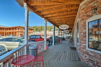 Reed Cabin with Deck - 3 Miles to Ski Cloudcroft! - image 15