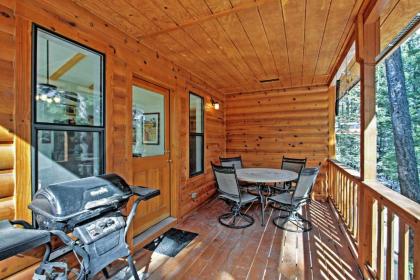 Charming Coppertop Cloudcroft Cabin 3 Mi to Ski - image 10