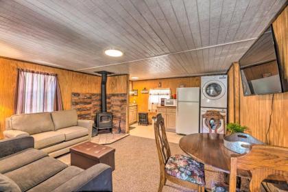 Holiday homes in Cloudcroft New Mexico