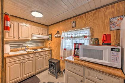 Pet Friendly Cloudcroft Cabin with Forest Views - image 10