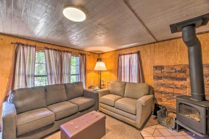 Pet Friendly Cloudcroft Cabin with Forest Views - image 6