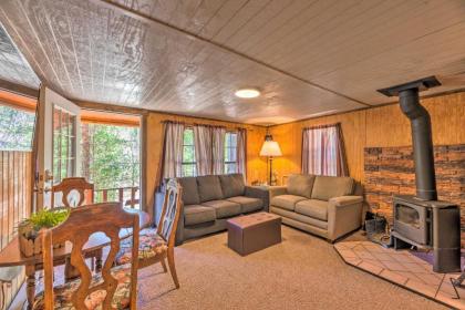 Pet Friendly Cloudcroft Cabin with Forest Views - image 8