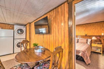 Pet Friendly Cloudcroft Cabin with Forest Views - image 9