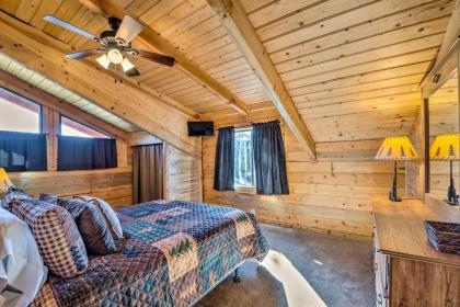 Pet-Friendly Cloudcroft Cabin Walk to Shops and Food! - image 11