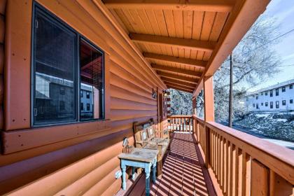 Pet-Friendly Cloudcroft Cabin Walk to Shops and Food! - image 12