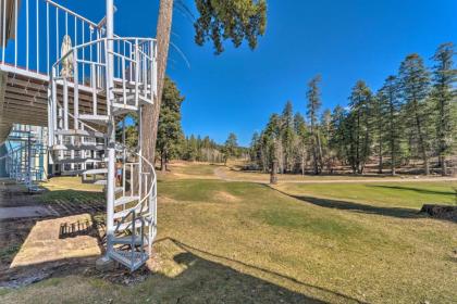 Cloudcroft Townhome with Deck 1 Mi to Burro Ave - image 14