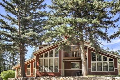 Cloudcroft Mtn Home with Deck-3 Miles to Ski Resort! - image 12