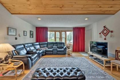 Cloudcroft Mtn Home with Deck-3 Miles to Ski Resort! - image 14