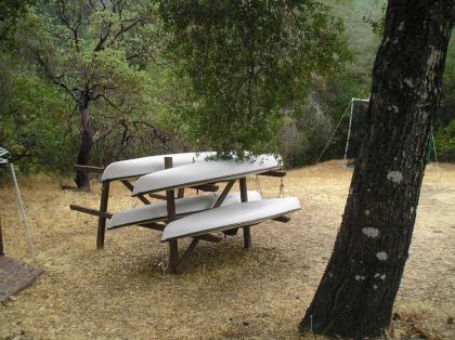 Russian River Camping Resort Studio Cabin 4 - image 8