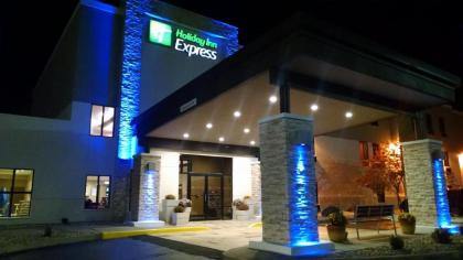 Holiday Inn Express Hotels Cloverdale (Greencastle) an IHG Hotel